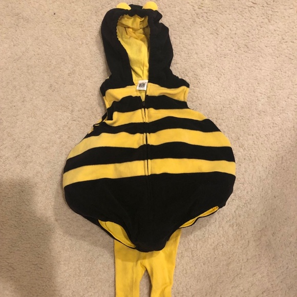 carters bumble bee costume
